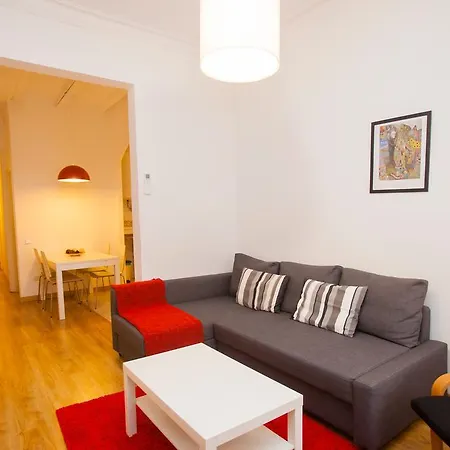 M64 Apca Rent Апартаменты Барселона