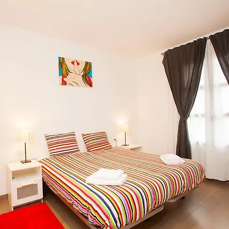 M64 Apca Rent Апартаменты Барселона