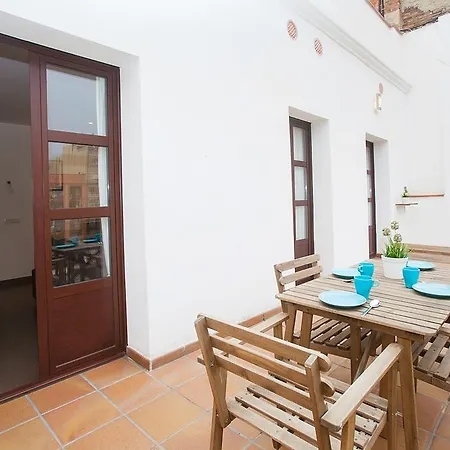 M64 Apca Rent Апартаменты Барселона