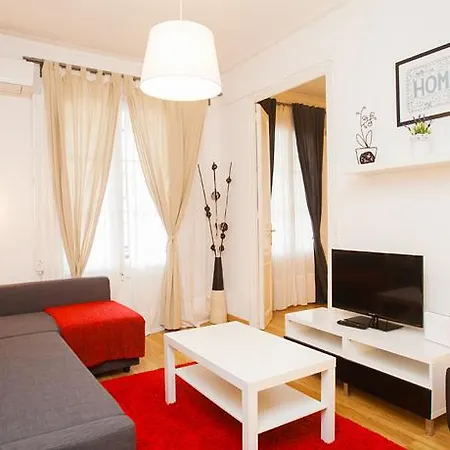 Апартаменты M64 Apca Rent Барселона