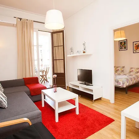 Апартаменты M64 Apca Rent Барселона