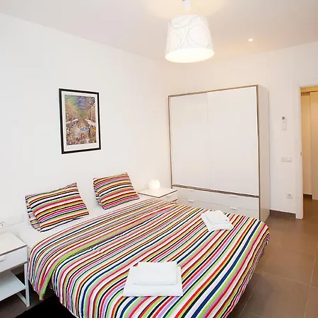 M64 Apca Rent Апартаменты Барселона