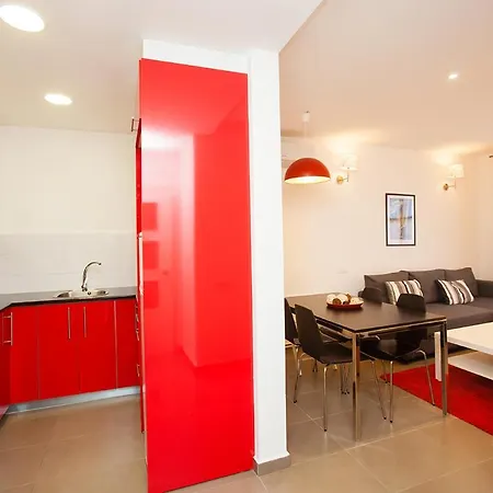 M64 Apca Rent Апартаменты *