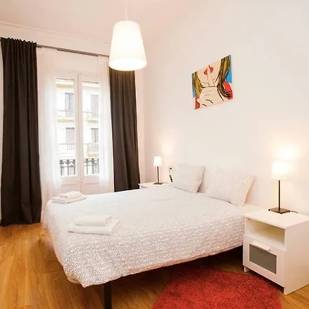 Апартаменты M64 Apca Rent Барселона
