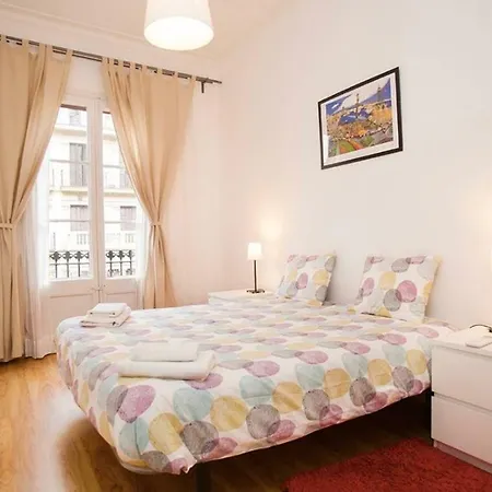 M64 Apca Rent Барселона