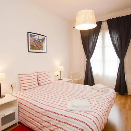 M64 Apca Rent Апартаменты Барселона