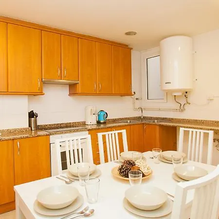 M64 Apca Rent Apartamento Barcelona